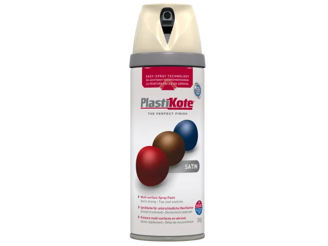 Premium Satin Grey Beige 400ml 22114