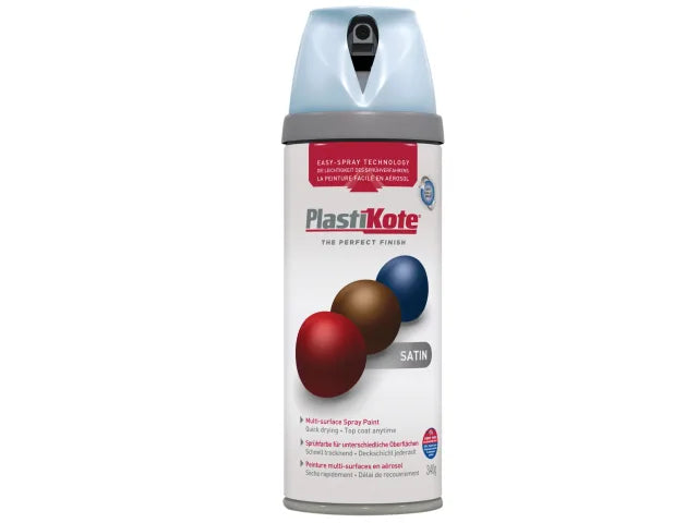 Premium Satin Baby Blue 400ml 22117