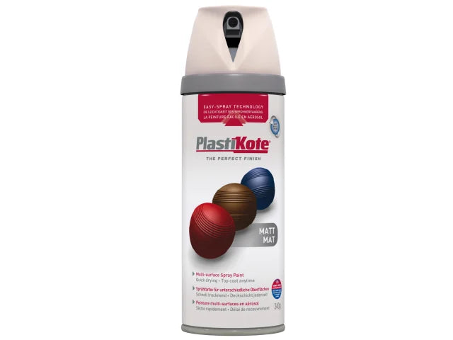 Premium Matt Antique White 400ml 23103