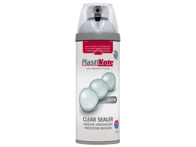 Premium Acrylic Satin Clear 400ml 24001