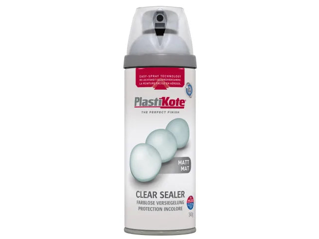 Premium Acrylic Matt Clear 400ml 24002