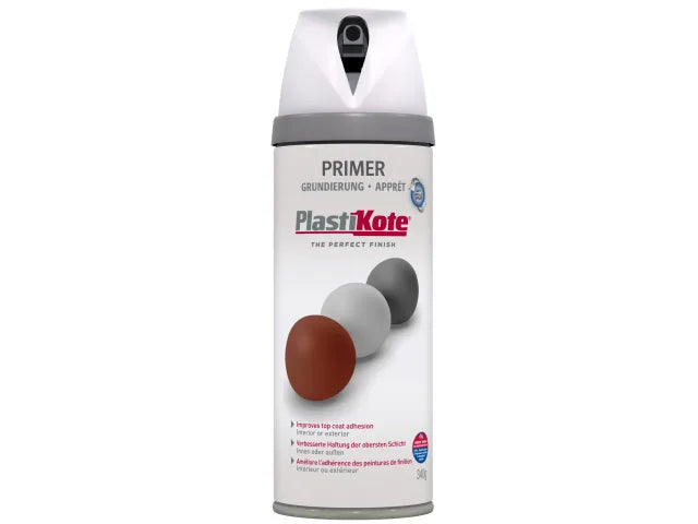 Premium Primer White 400ml 25000