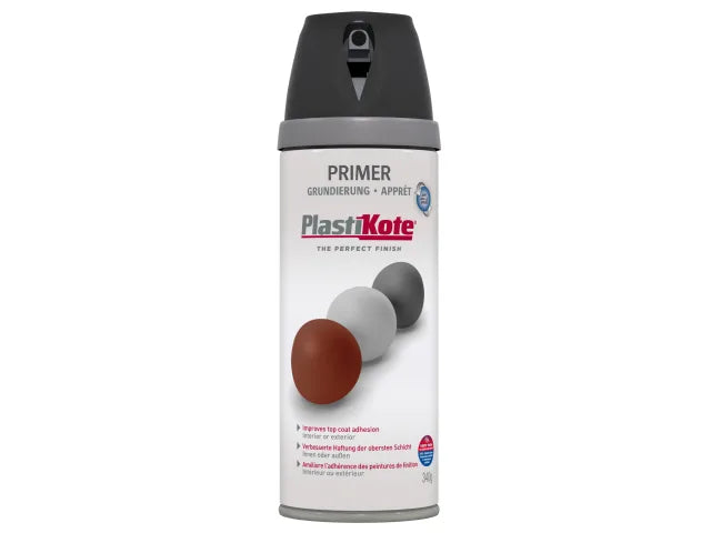 Premium Primer Black 400ml 25001