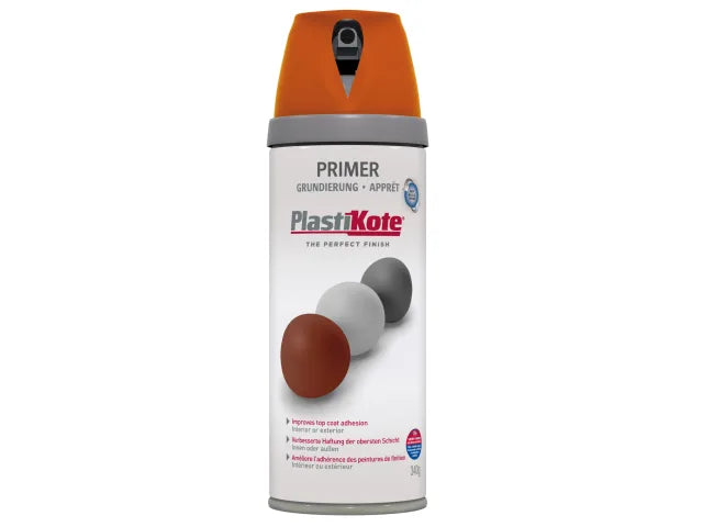 Premium Primer Red Oxide 400ml 25002