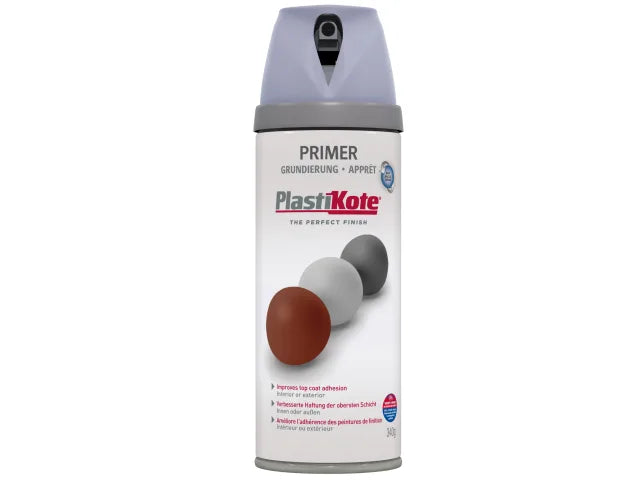 Premium Primer Grey 400ml 25003