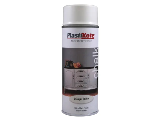 Chalk Finish Vintage White 400ml