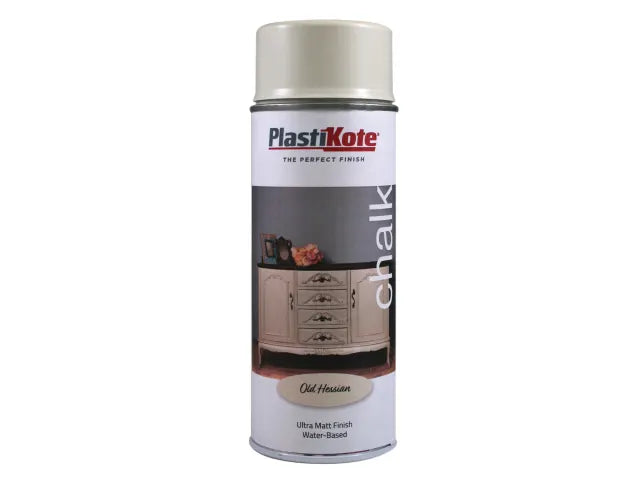 Chalk Finish Old Hessian 400ml