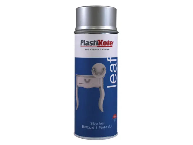 Leaf Finish Silver 400ml