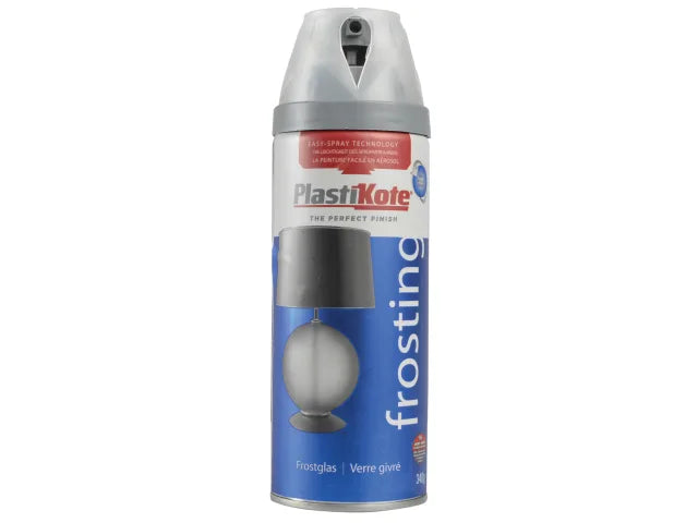 Aerosol Glass Frosting 400ml 27183
