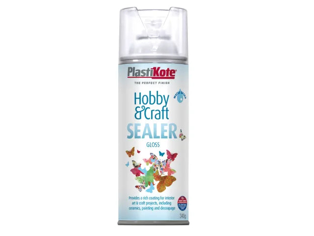 Hobby & Craft Sealer Gloss 400ml