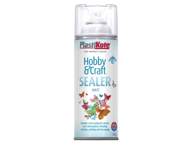 Hobby & Craft Sealer Matt 400ml
