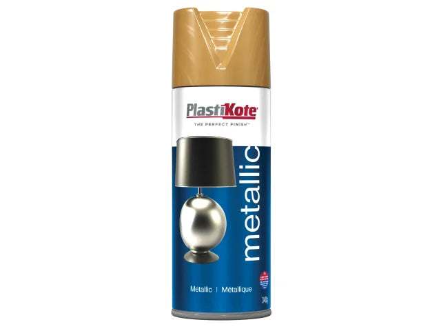 Metallic Antique gold 400ml 455
