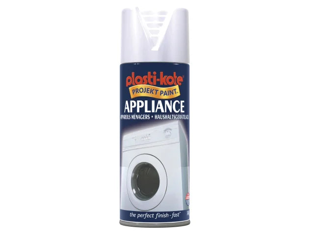 Appliance Enamel Gloss White 400ml