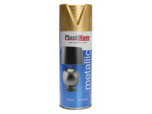 Metallic Gold 400ml 620/452