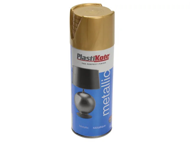 Metallic Gold 400ml 620/452