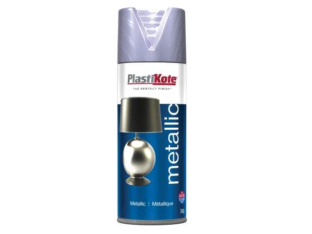 Metallic Silver 400ml 621/451
