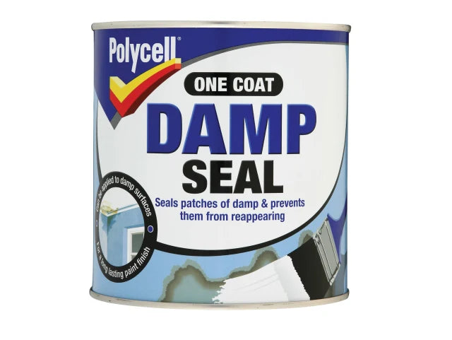One Coat Damp Seal 1L