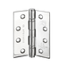 POLISHED STAINLESS STEEL 4 INCH HINGE