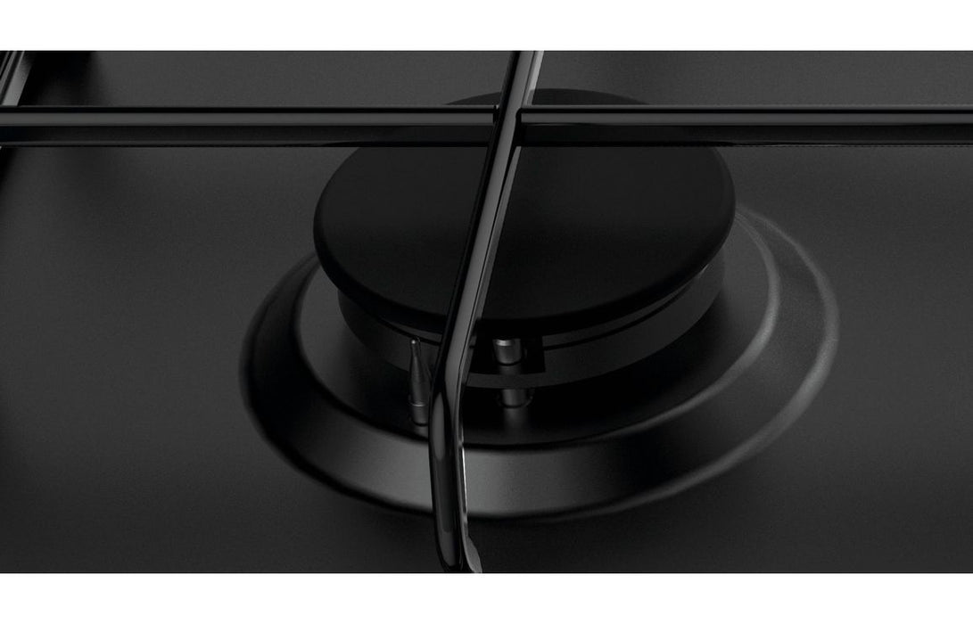 Hotpoint PPH 60P F NB 60cm Gas Hob - Black