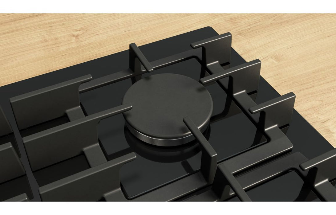 Bosch Series 6 PPP6A6I40 60cm Gas on Glass Hob - Black
