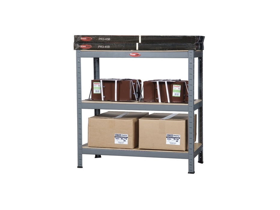 PR PowaRack™ Storage Solutions