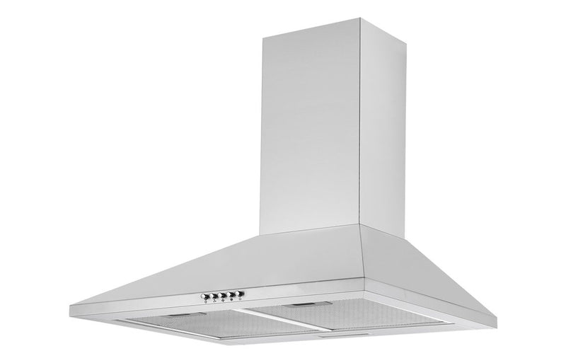 Prima Oven, Gas Hob & Chimney Hood Pack - St/Steel