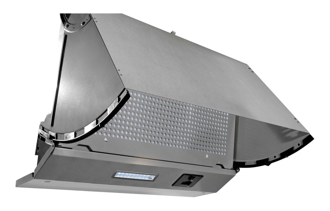 Prima PRCH551 60cm Canopy Hood - Grey