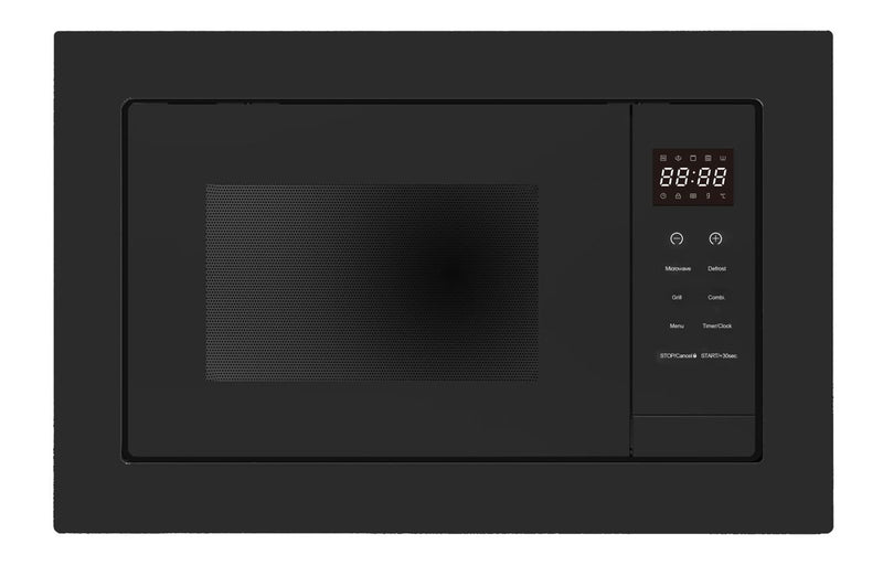 Prima+ PRCM112 B/I 700W Mini Microwave & Grill - Black