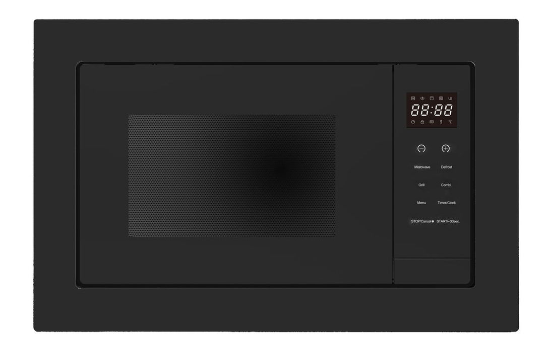 Prima+ PRCM112 B/I 700W Mini Microwave & Grill - Black