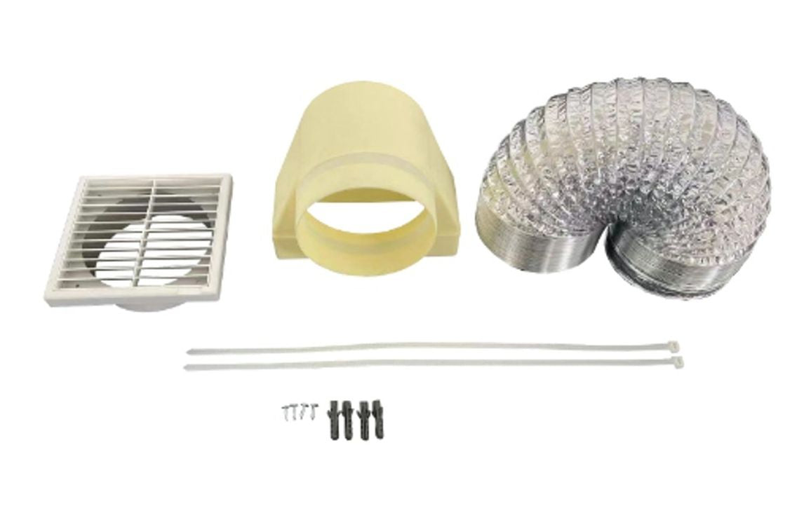 Prima Venting Hob Ducting Kit — Trade Superstore Online