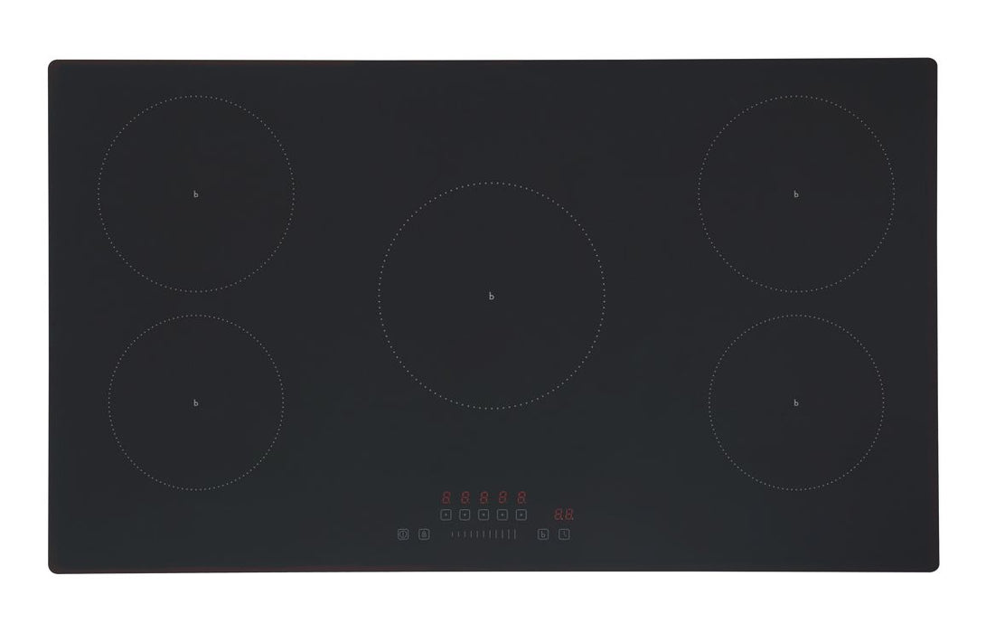 Prima PRIH023 90cm Induction Hob - Black