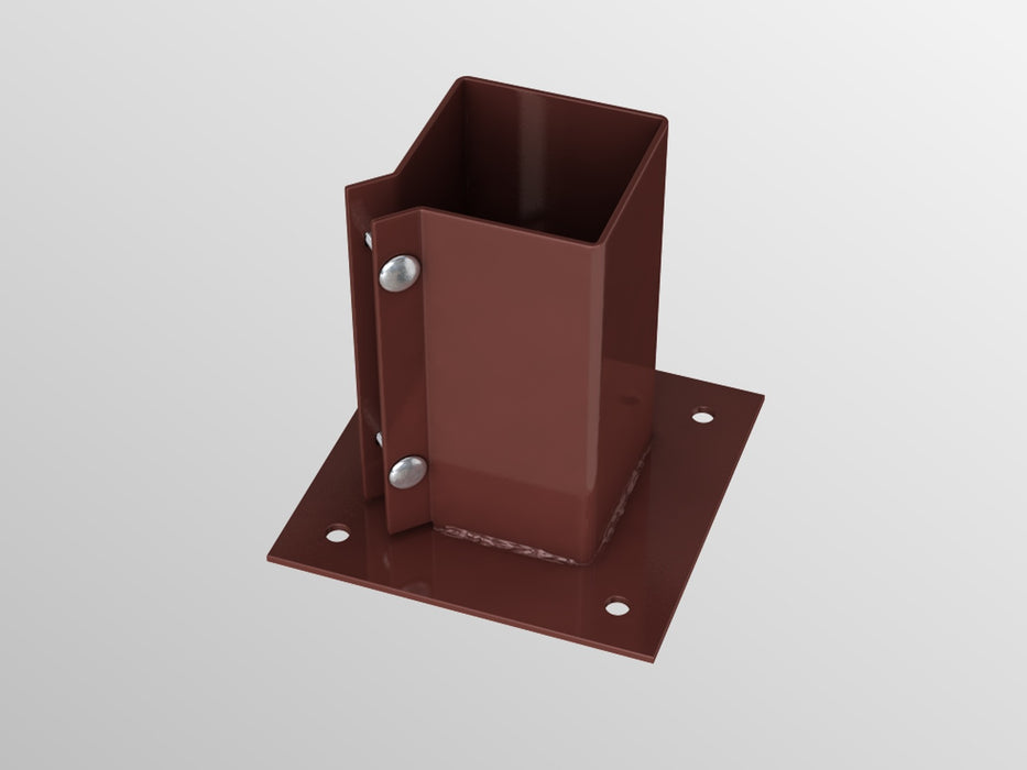 PS1 Bolt Down Post Shoe