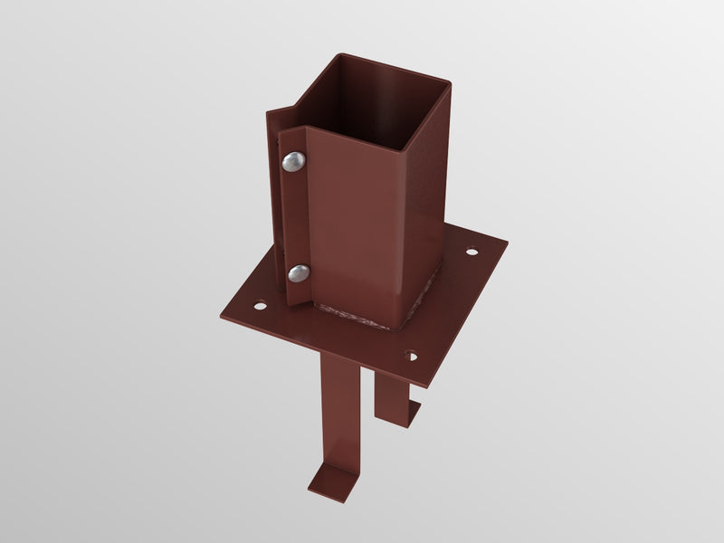 PS2 Concrete-In Post Shoe