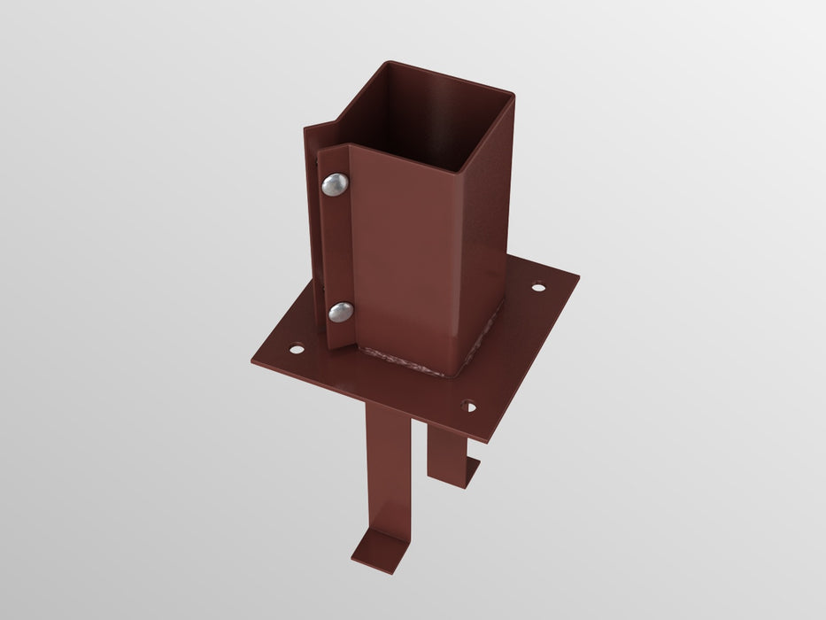 PS2 Concrete-In Post Shoe