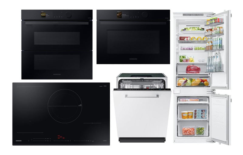 Samsung Kitchen Appliance Pack 4