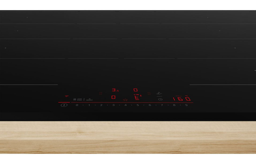 Bosch Series 6 PXY83KHC1E 80cm Induction Hob - Black