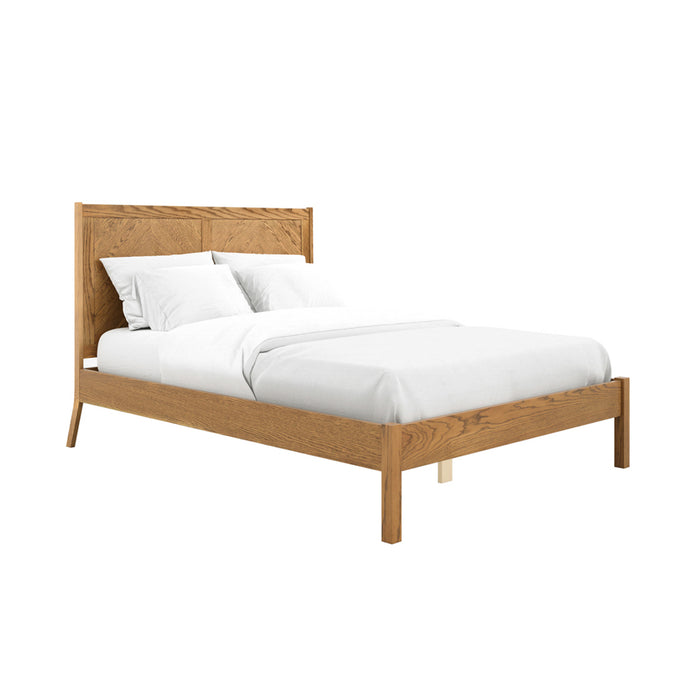 Palms Smoked  Bed