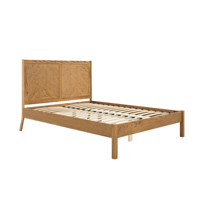 Palms Smoked  Bed