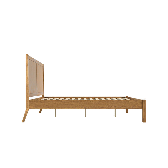 Palms Smoked  Bed