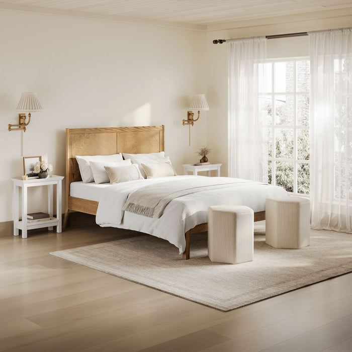 Palms Smoked  Bed