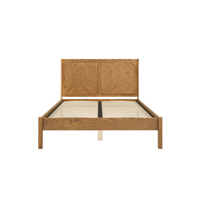 Palms Smoked  Bed