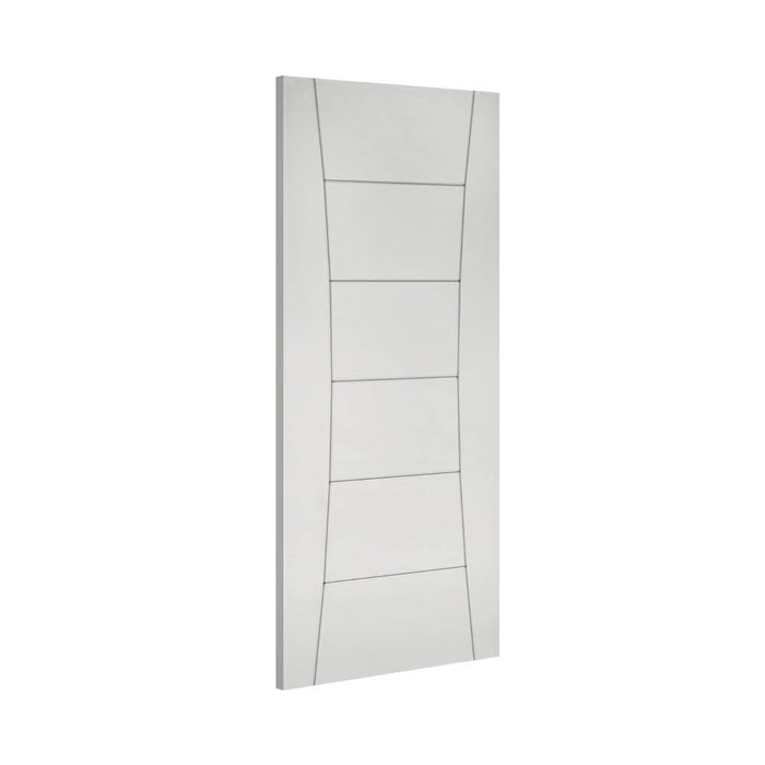 Deanta Pamplona White Primed Door
