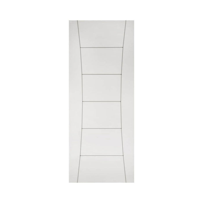 Deanta Pamplona White Primed Door