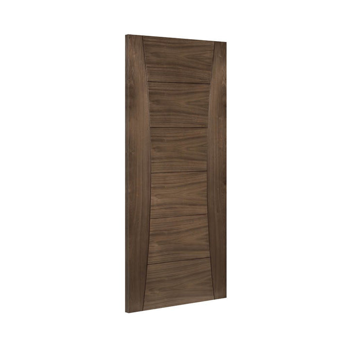 Deanta Pamplona Prefinished Walnut Door