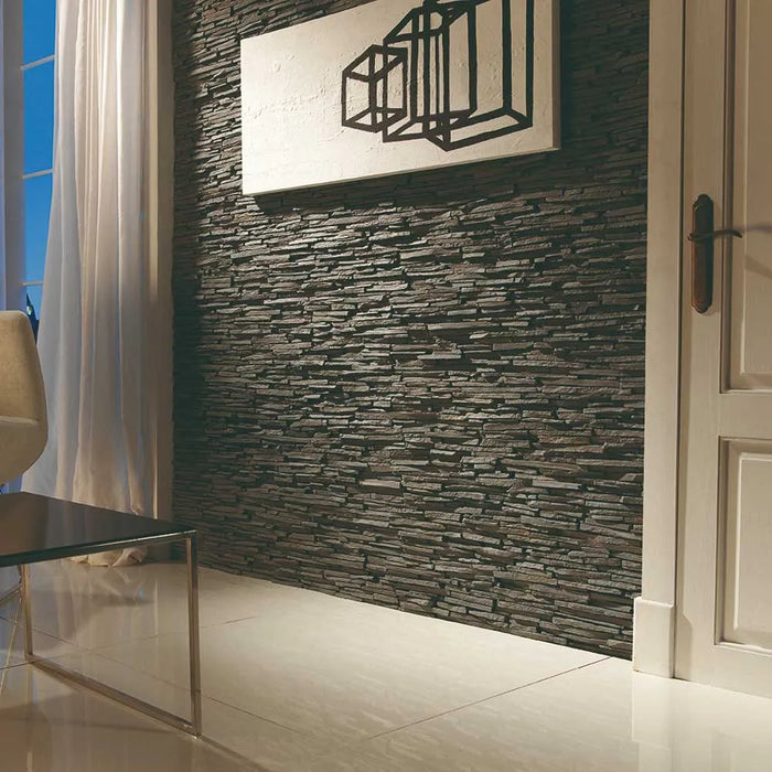 Alpes Slate Grey Panel Stone