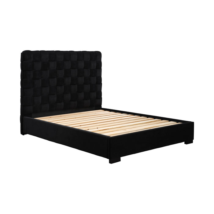 Pasadena Black  Bed