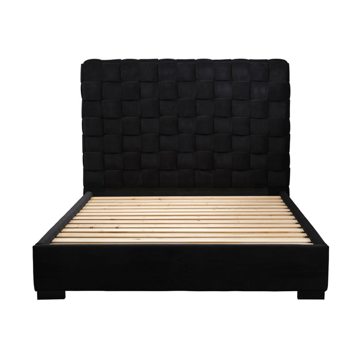 Pasadena Black  Bed
