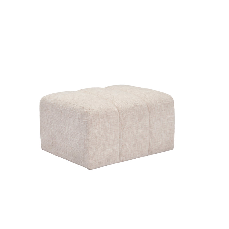 Peninsula Oyster Pouffe
