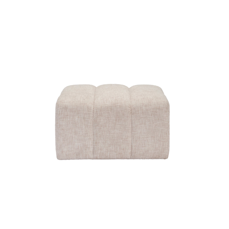 Peninsula Oyster Pouffe