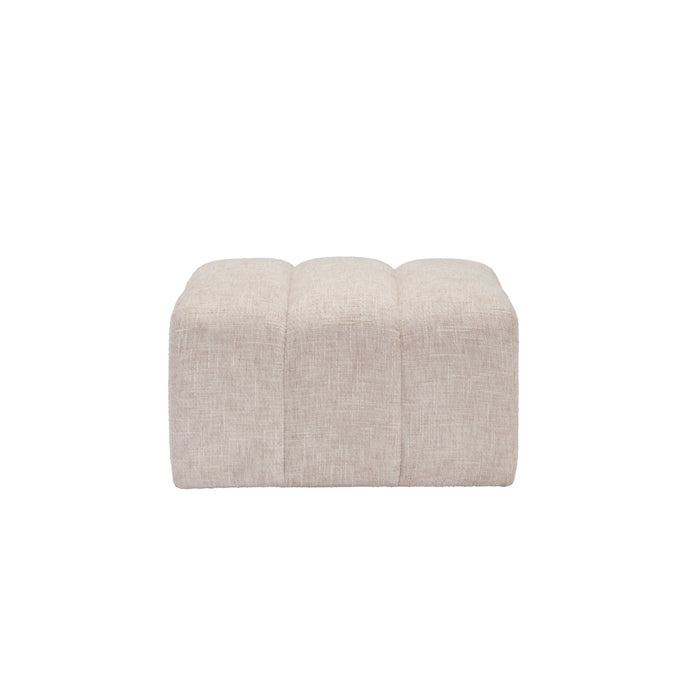 Peninsula Oyster Pouffe